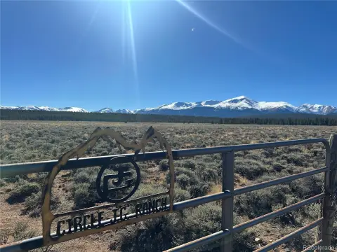 160 Acres Near Leadville