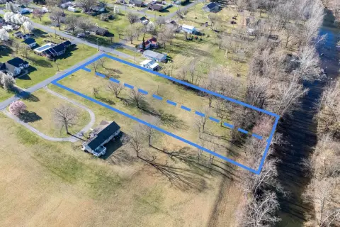 Riverfront Building Lots in Grottoes