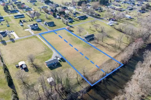 Riverfront Building Lots in Grottoes