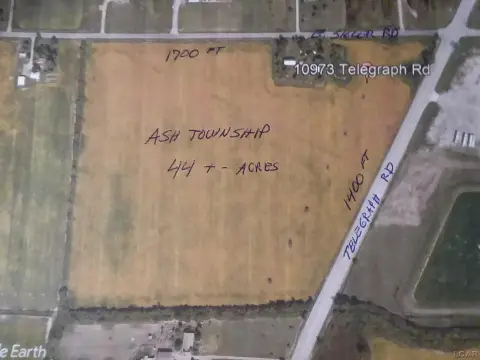 Commercial Industrial Land Parcel