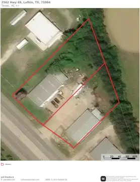 Lufkin Income-Producing Commercial Opportunity
