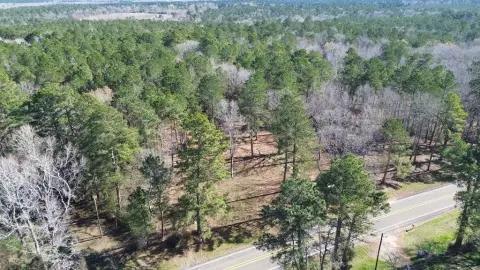 Timber Tract with Hunting Potential
