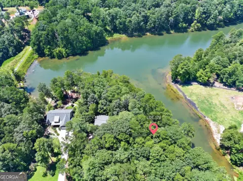 Lakefront Waterfront Land