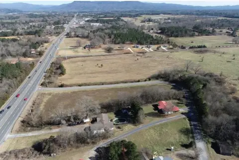 46.8 Acres in Chatsworth, GA