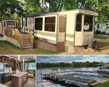 Residential Lot with Lake Access