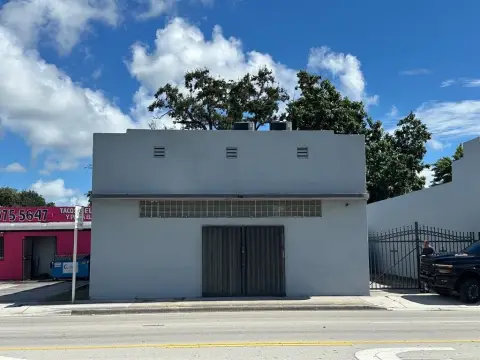 Miami Commercial Building For Sale