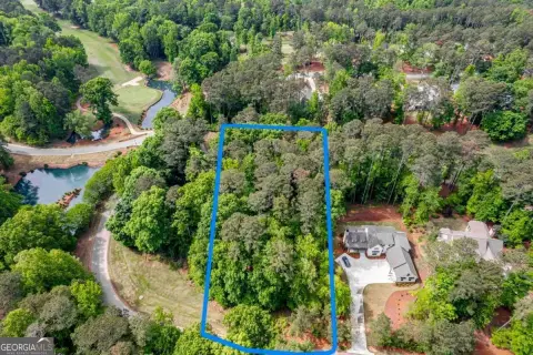 Golf Course Homesite in Greensboro