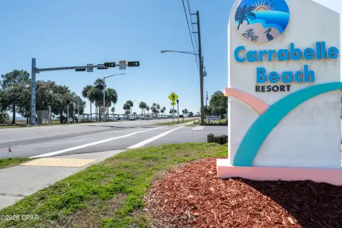 RV Resort Site with Amenities