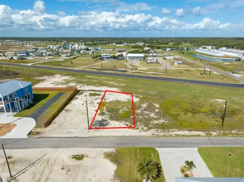 Residential Lot in Rockport, TX