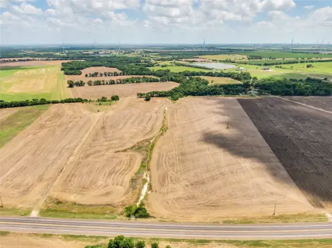 Agricultural Land Tract with Highway Frontage
