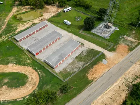Income-Producing Storage Facility For Sale