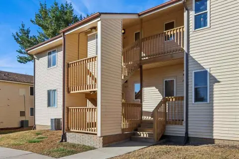 Iowa City Multifamily Condominiums