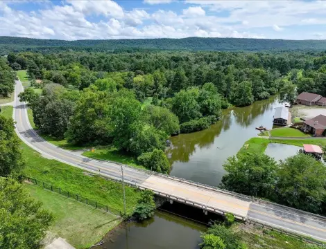 Lakefront Acreage in Hot Springs