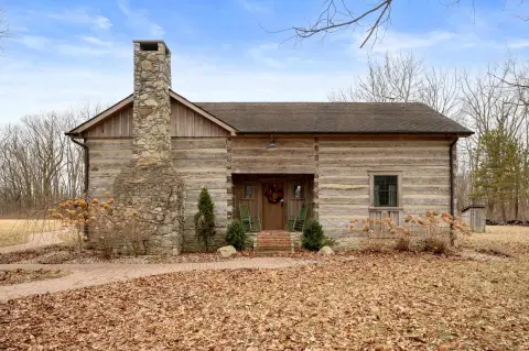 Unique Selma Property with Acreage