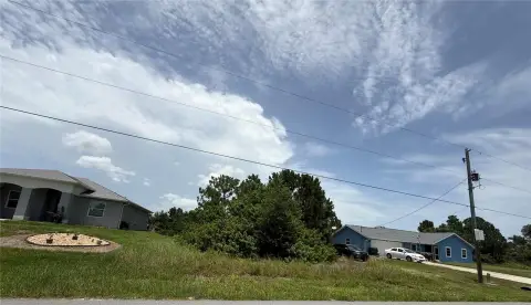 Waterfront Residential Lot