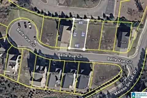 Residential Homesite in Gated Community