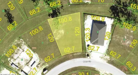 Cleared Buildable Residential Lot