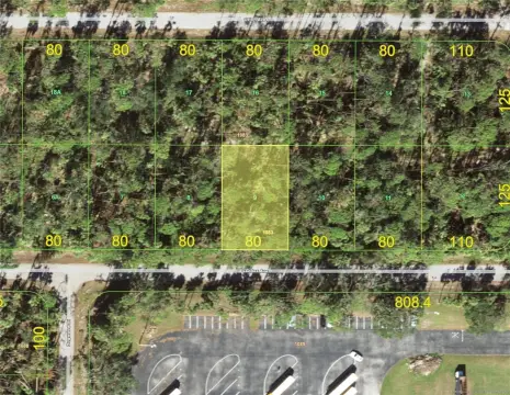 Multi-Family Zoned Development Lot