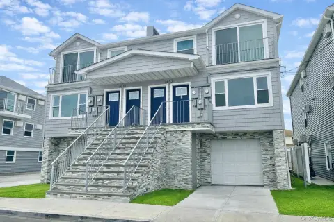 Arverne Two-Family Home with Views