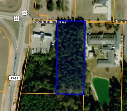 Magnolia, AR Vacant Land