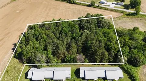Zoned Residential Development Land