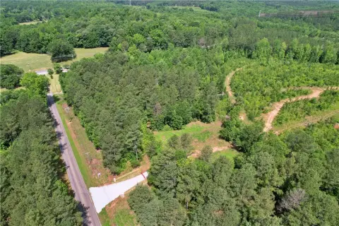 Liberty, SC Land Tract