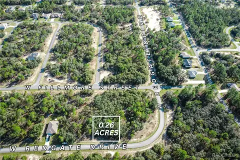 Citrus Springs Vacant Land Parcel