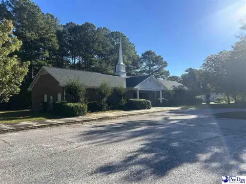 Church Property with Classrooms
