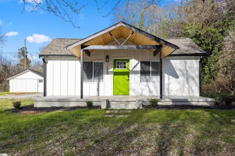 Remodeled Duplex Income Property
