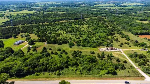 Agricultural Land with Cattle-Guard Access