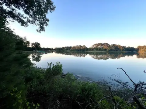 Waterfront Homesite with Private Dock