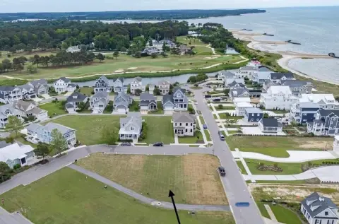 Coastal Homesite in Bayside Village