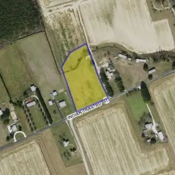 Cleared Land Parcel in Painter, VA