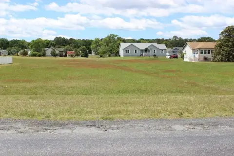 Cleared Lot in Captains Cove