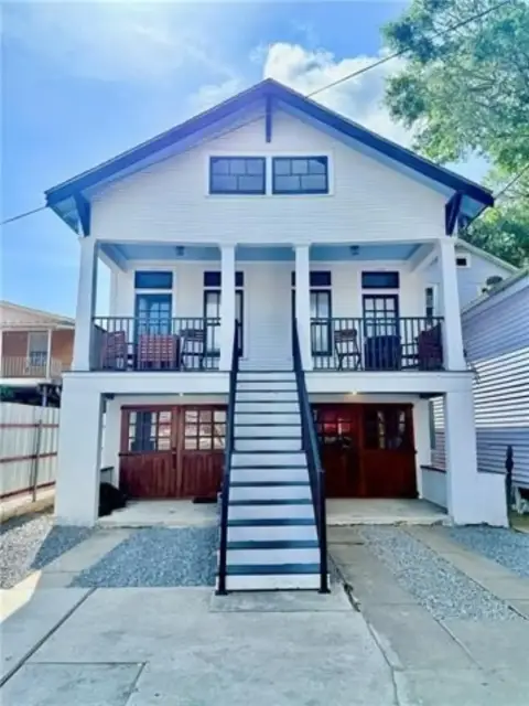 Renovated Bywater Income-Producing Duplex