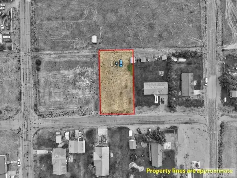 Residential Land Lot