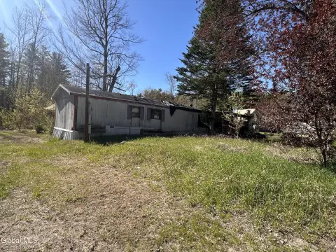 Residential Building Lot with Well