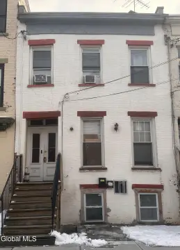 Albany Triplex: Investment Opportunity