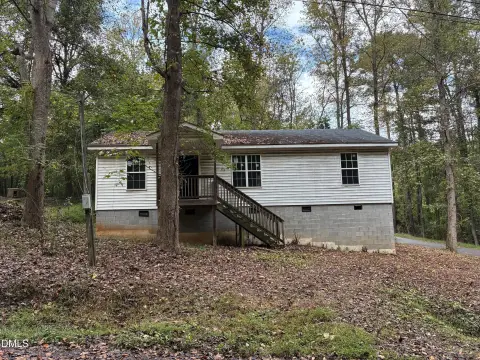 Residential Land in Henderson, NC