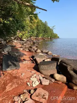Lake Superior Frontage Land