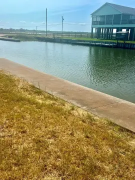 Canal Front Lot in Rockport