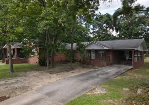 Tenant-Occupied Duplex