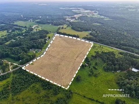 Cleared Agricultural Land