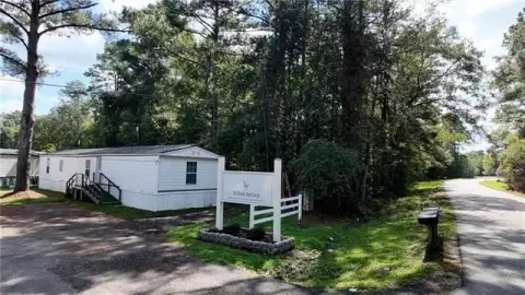 18-Site Mobile Home Community