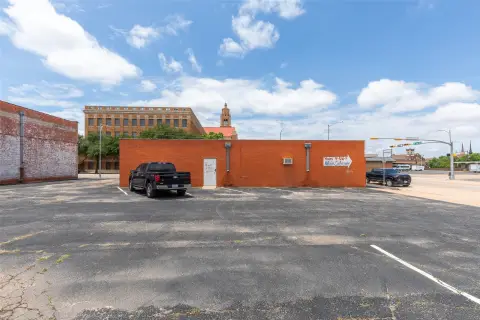 Corner Retail Building with Drive-Through