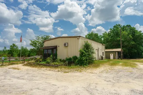 Land with Highway Frontage