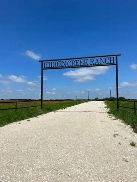 10-Acre Lot in Hubbard, TX