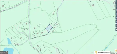 Residential Lot in Athens, GA