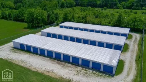 Self-Storage Investment Near University