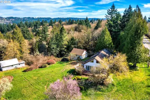 Residential Acreage with One-Home Opportunity